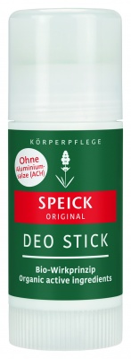 Speick Deo Stick – 40 Ml Natürliches Deodorant Ohne Aluminium, Langanhaltender Schutz