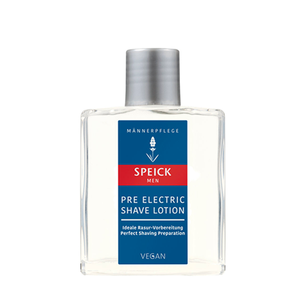 Speick Men Pre Electric Shave Lotion Speick.co.uk
