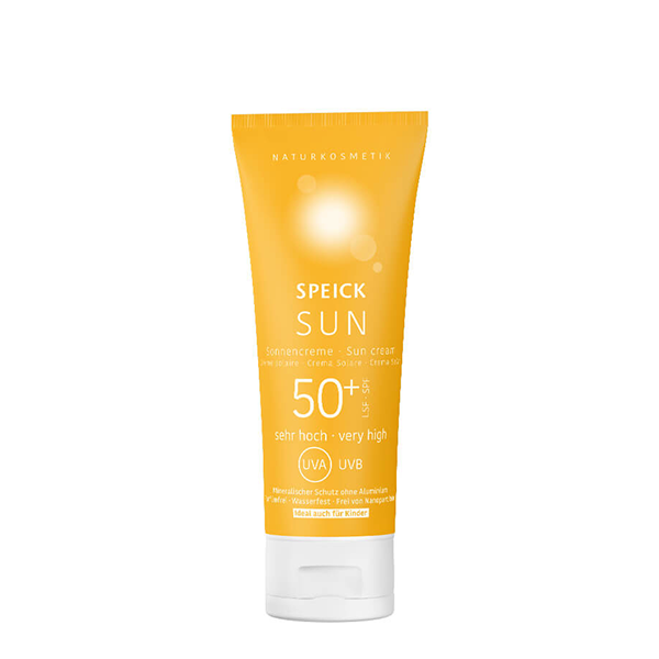 Speick SUN Sun Cream SPF 50+