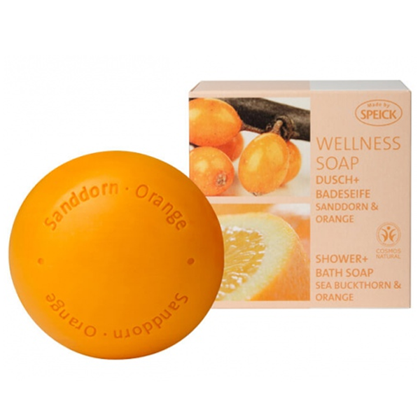 Wellness Soap Sea Buckthorn & Orange