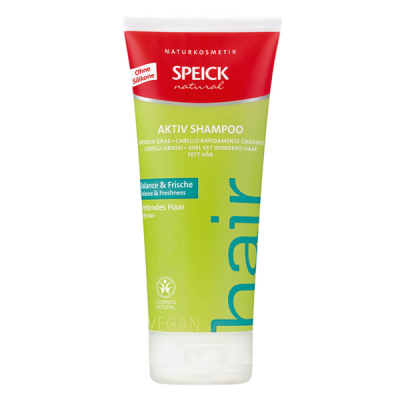 Speick Natural Activ Shampoo Balance & Fresh