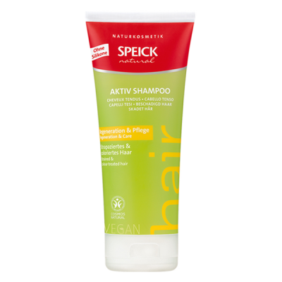 Speick Natural Activ Shampoo Regeneration & Care