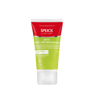 Speick Natural Activ Hand & Nail Balsam