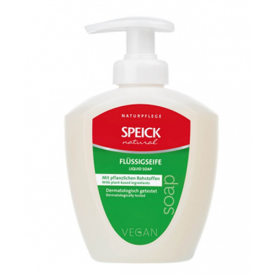 Speick Natural Liquid Soap