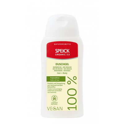 Speick Organic 3.0 Shower Gel