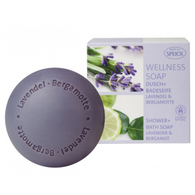 Wellness Soap Lavender & Bergamot